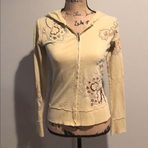 Vertigo Embroidered Sweatsuit